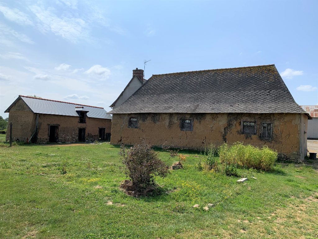 Maison T7 à Melesse