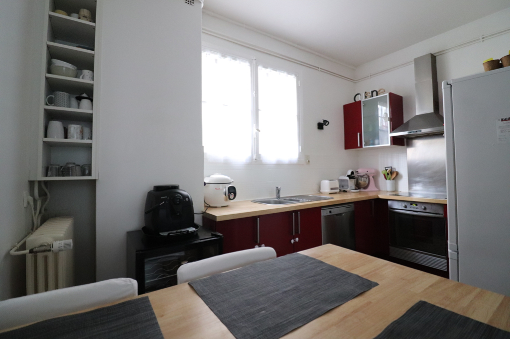 Appartement T3 à Rennes