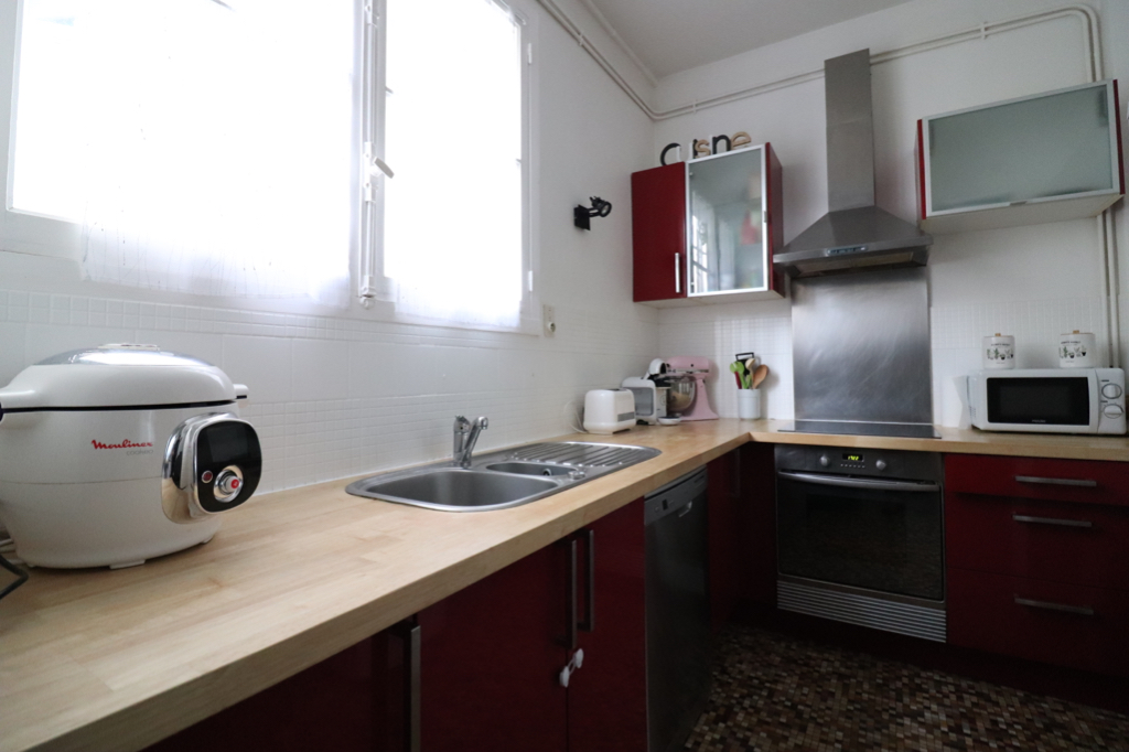 Appartement T3 à Rennes
