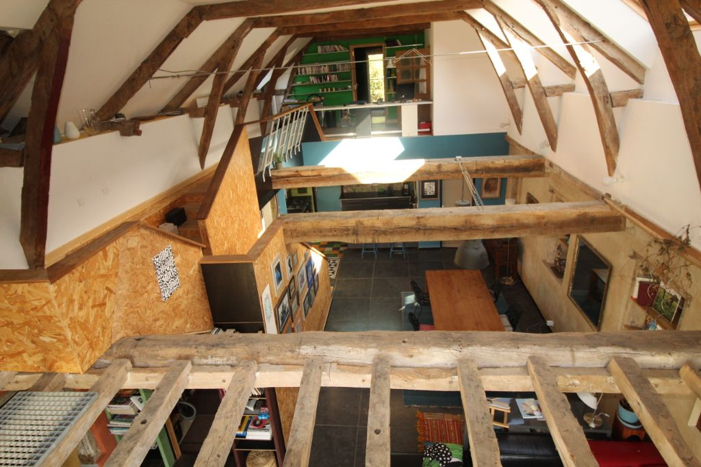 Maison T6 à Saint jacques de la lande