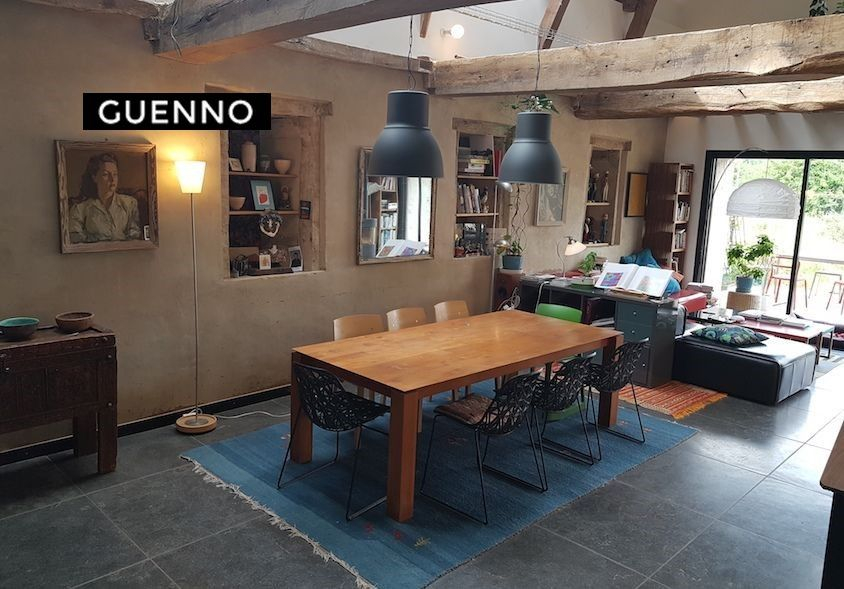 Maison T6 à Saint jacques de la lande