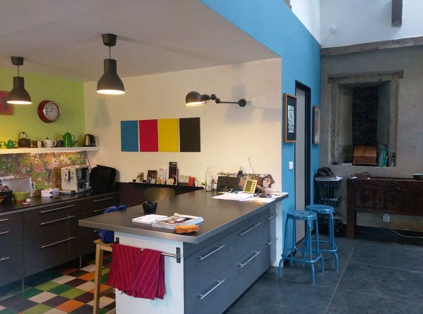 Maison T6 à Saint jacques de la lande