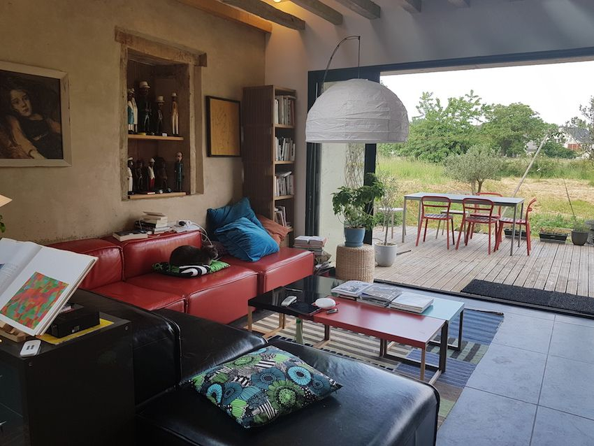 Maison T6 à Saint jacques de la lande