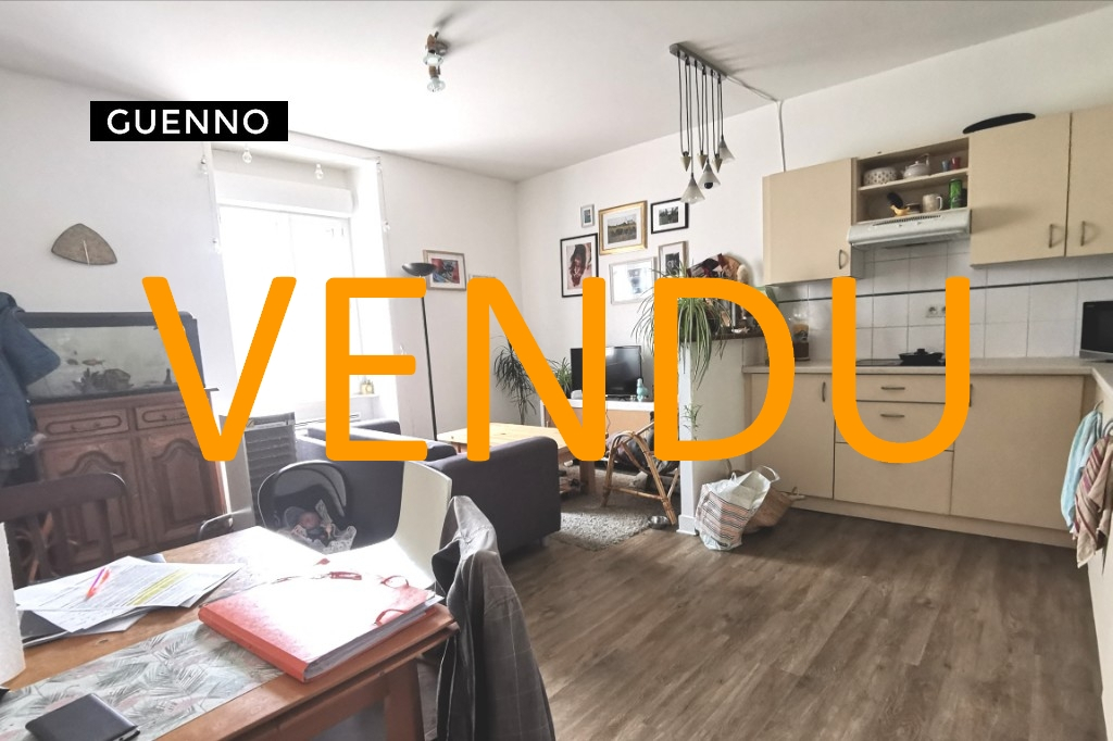 Appartement T3 à Montauban de bretagne