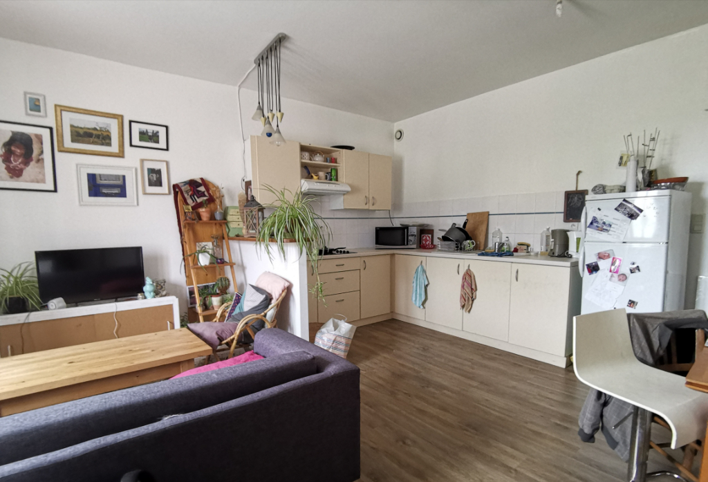 Appartement T3 à Montauban de bretagne