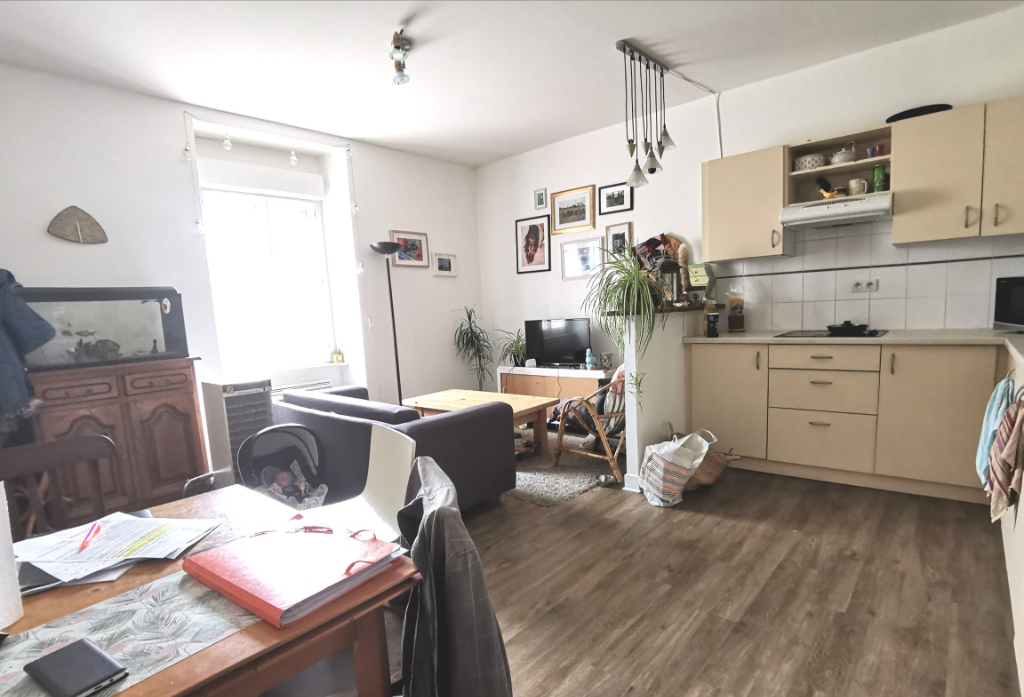 Appartement T3 à Montauban de bretagne | Guenno Immobilier