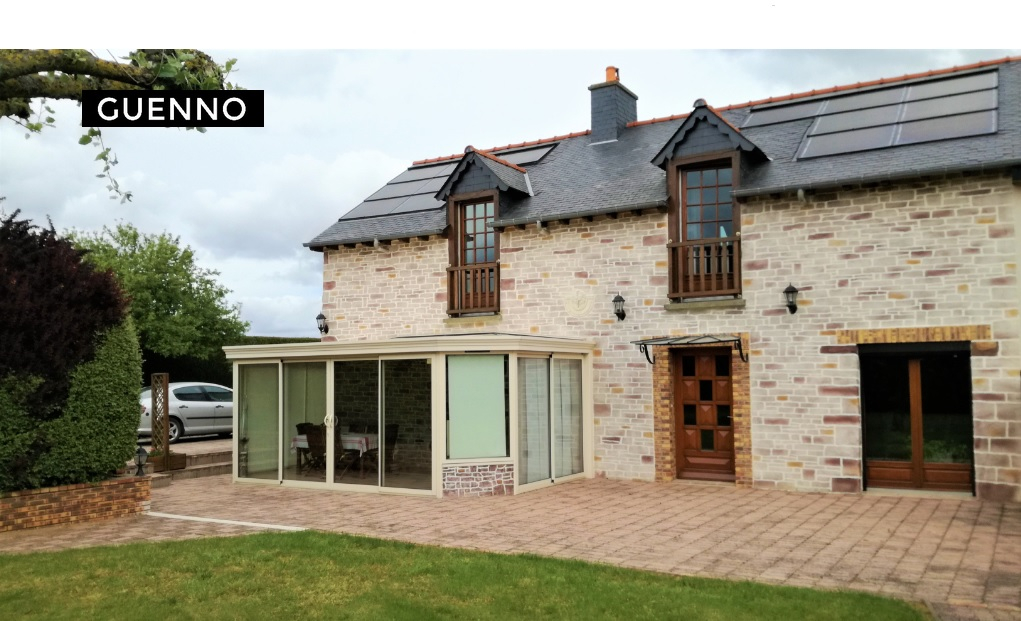 Maison T6 à L hermitage