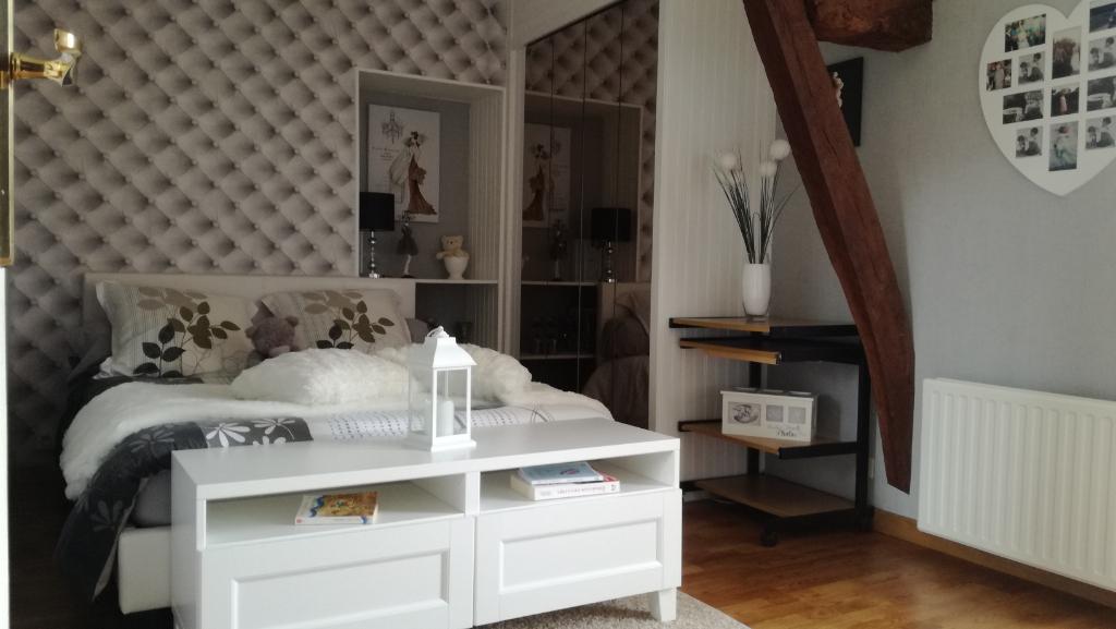 Maison T6 à L hermitage