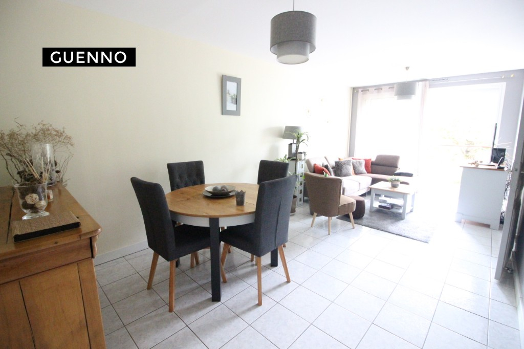Appartement T4 à Rennes