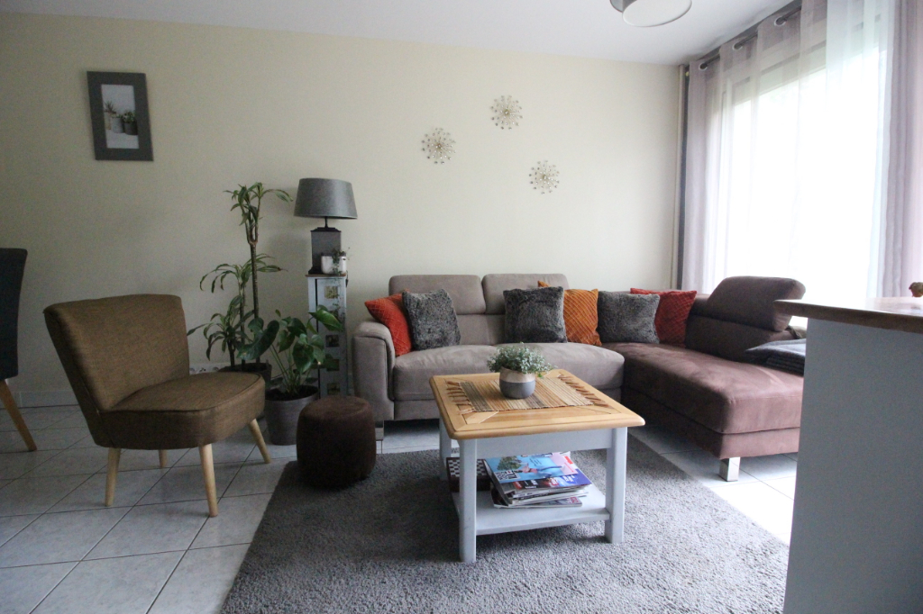 Appartement T4 à Rennes