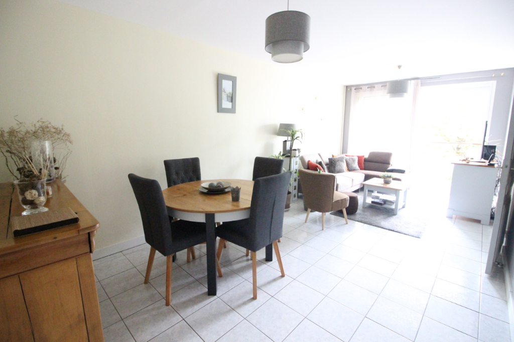 Appartement T4 à Rennes