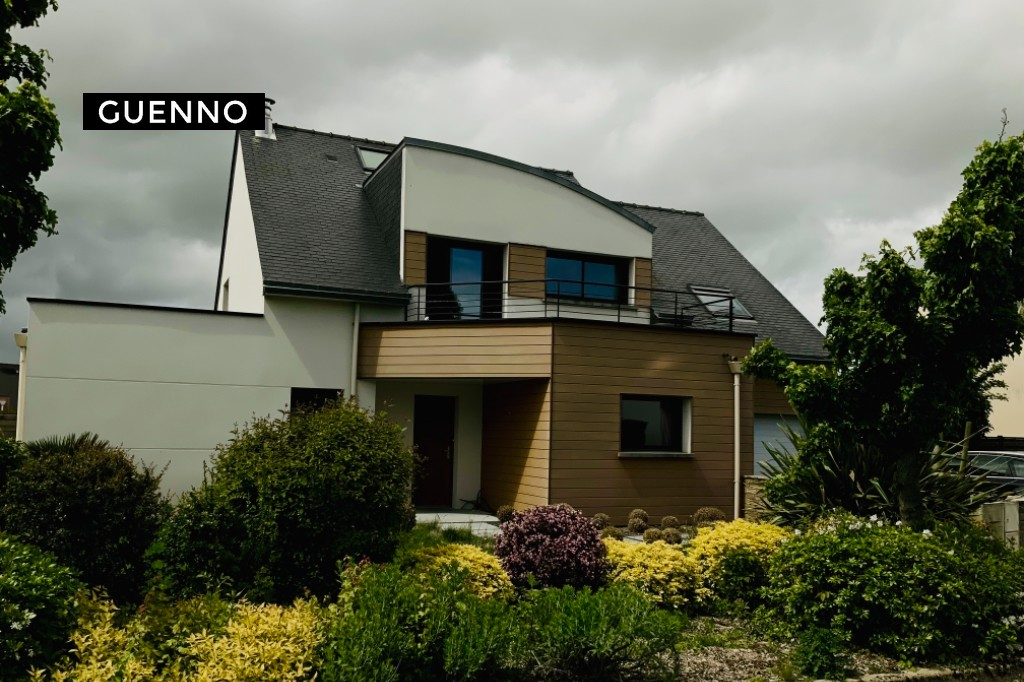 Maison T9 à Pleumeleuc