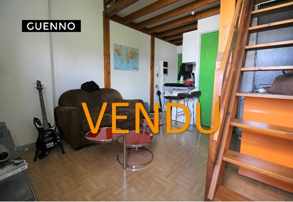 Appartement T2 à Rennes