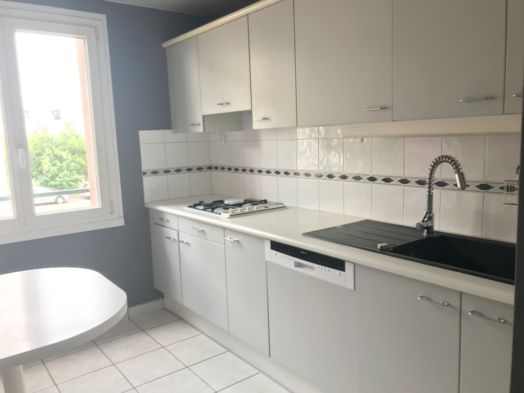 Appartement T4 à Rennes