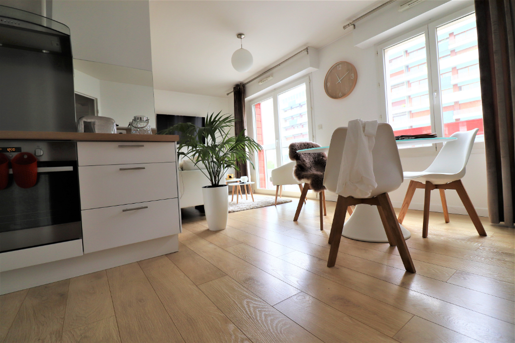 Appartement T2 à Rennes