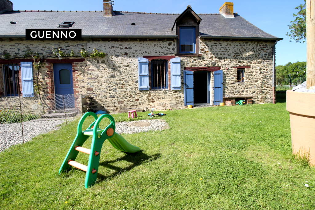 Maison T6 à Brie