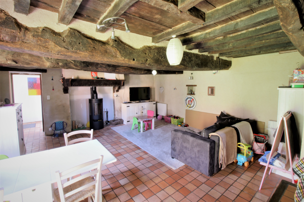 Maison T6 à Brie