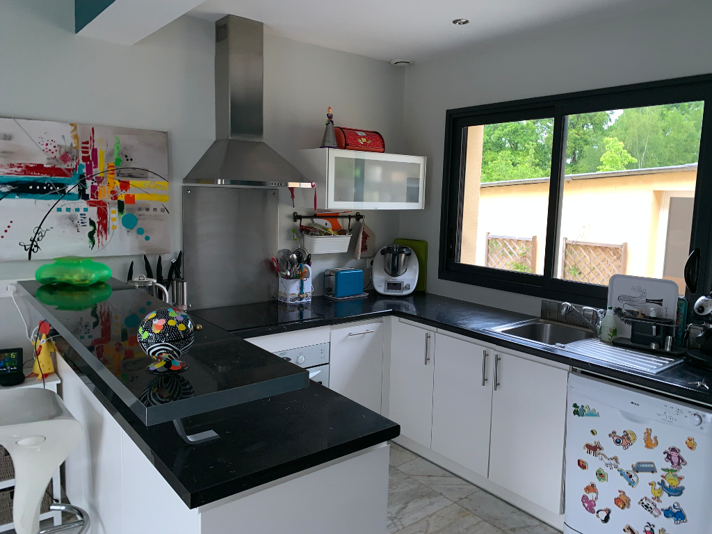 Maison T5 à Tinténiac