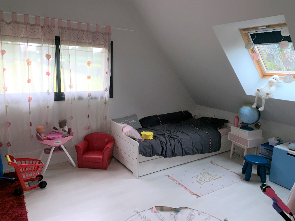 Maison T5 à Tinténiac