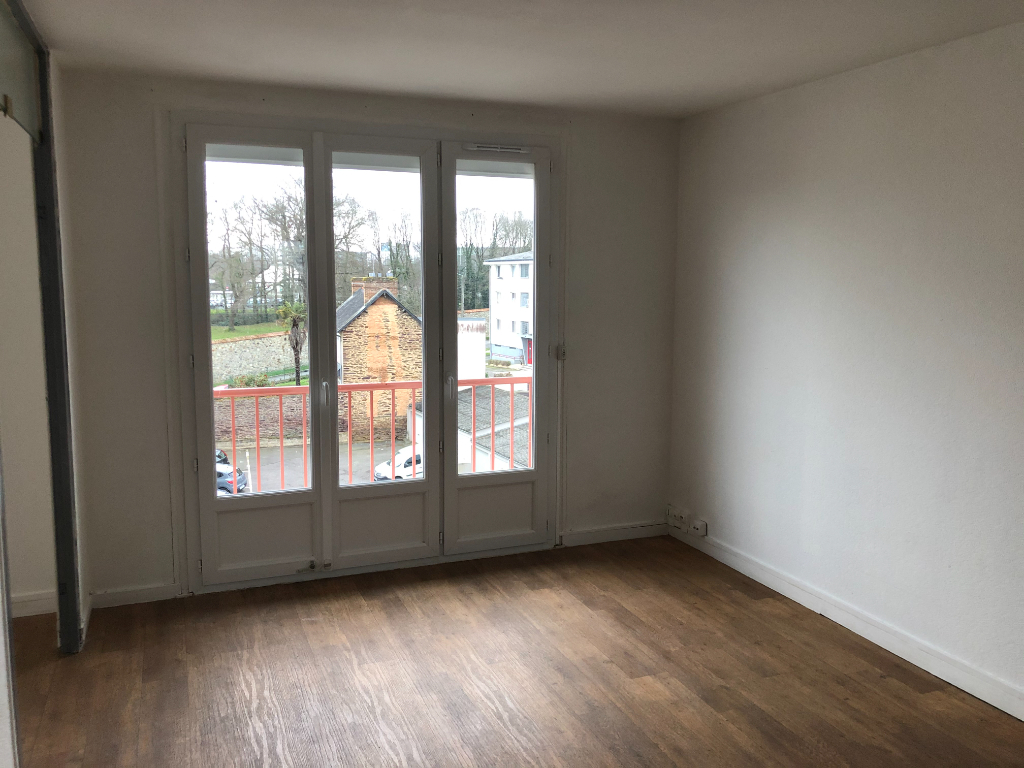 Appartement T4 à Rennes