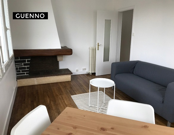Appartement T3 à Rennes