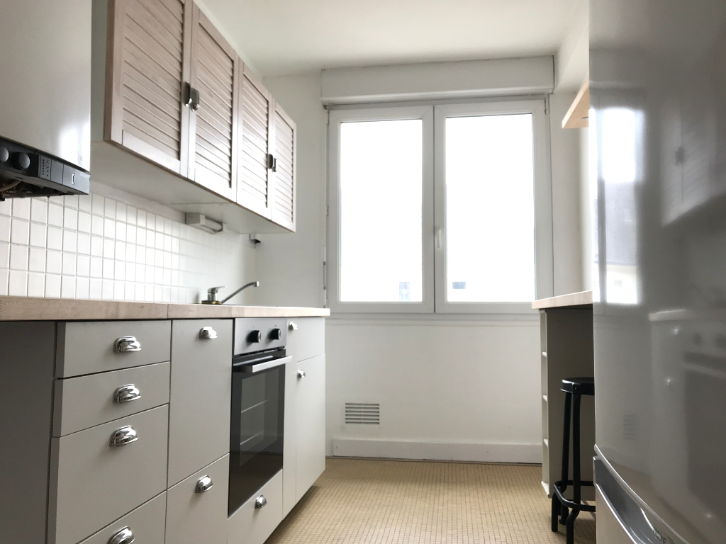 Appartement T3 à Rennes