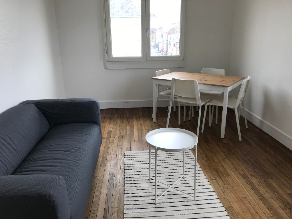 Appartement T3 à Rennes