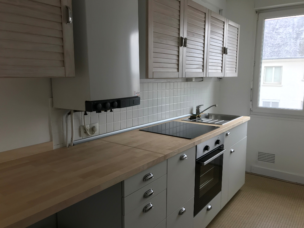 Appartement T3 à Rennes