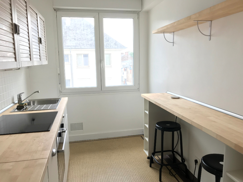 Appartement T3 à Rennes