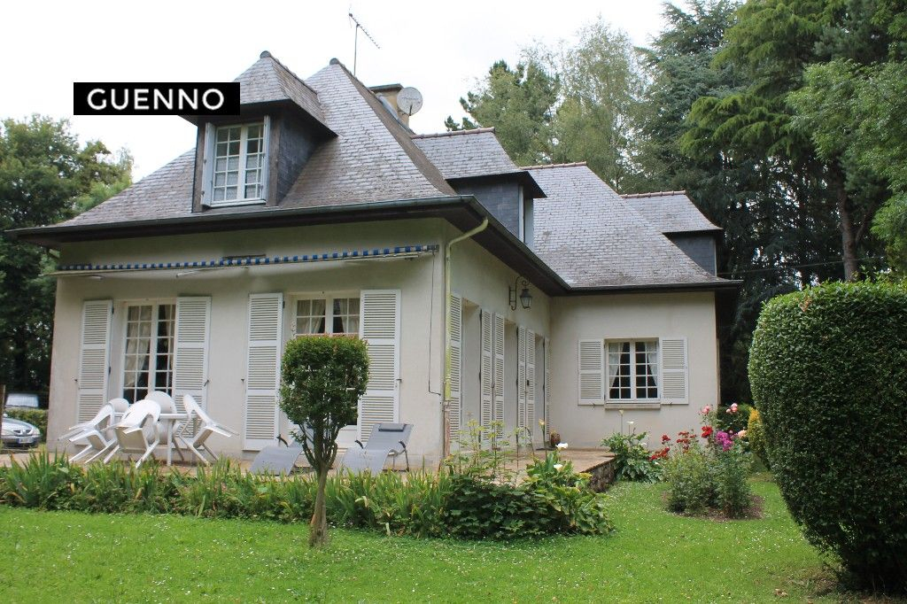 Maison T8 à Mordelles