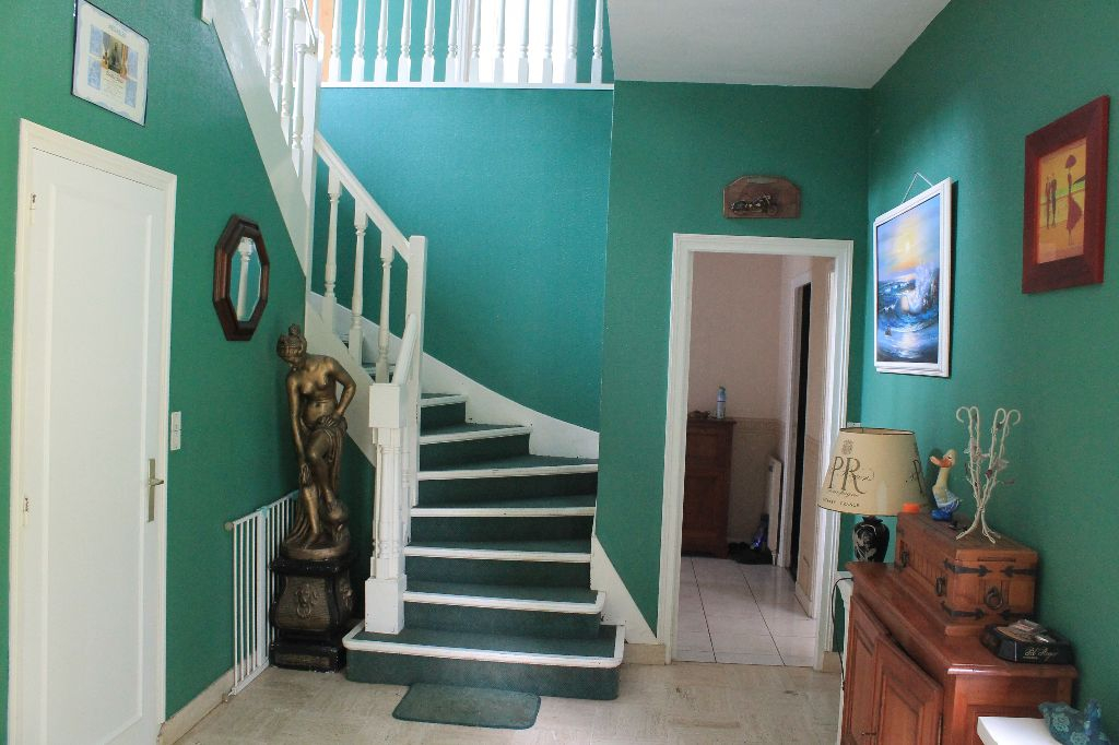 Maison T8 à Mordelles