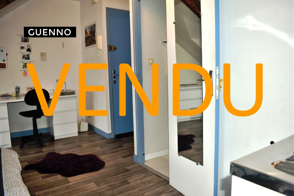 Appartement T1 à Rennes