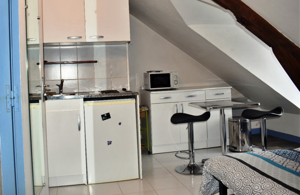 Appartement T1 à Rennes