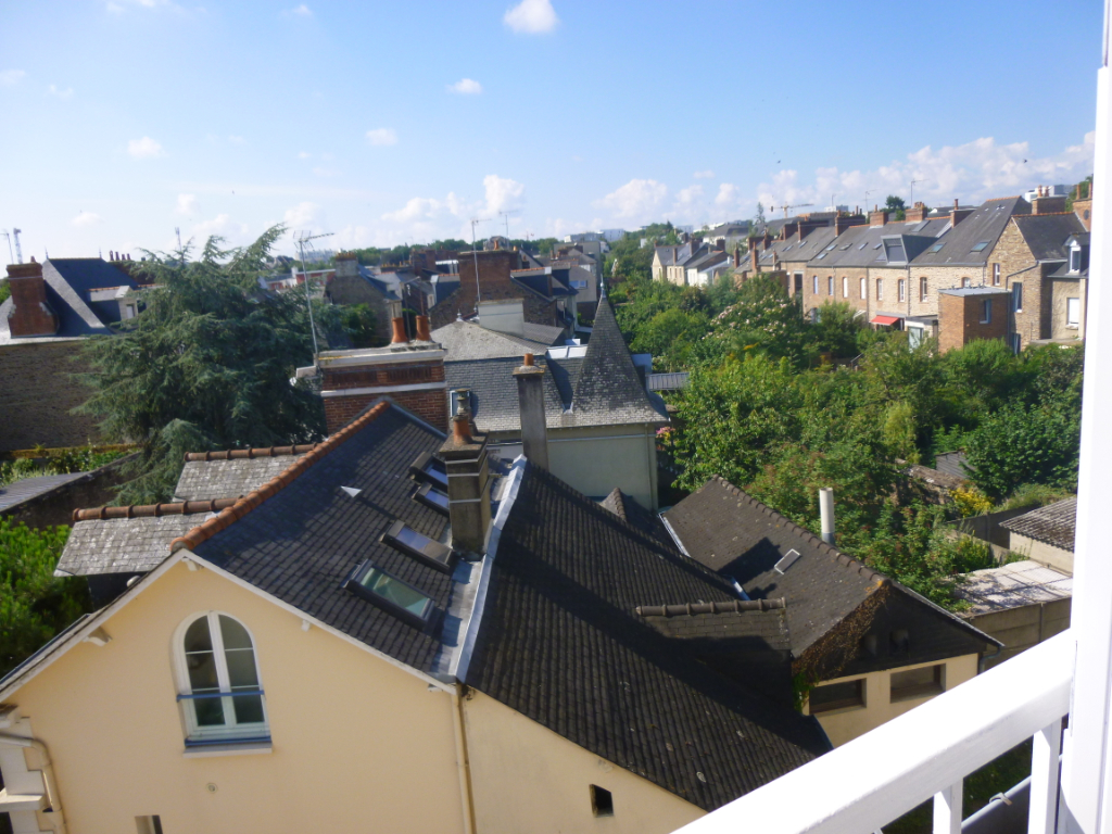 Appartement T1 à Rennes