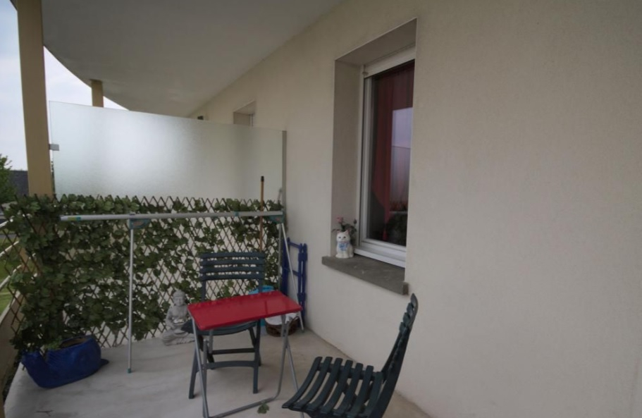 Appartement T3 à Corps nuds