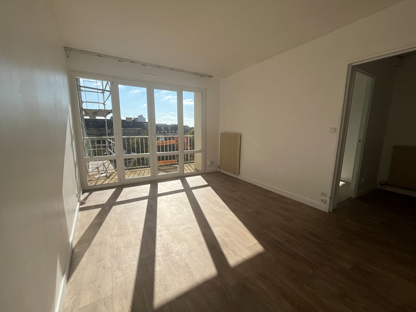 Location T3 - 58 m² - Parlement