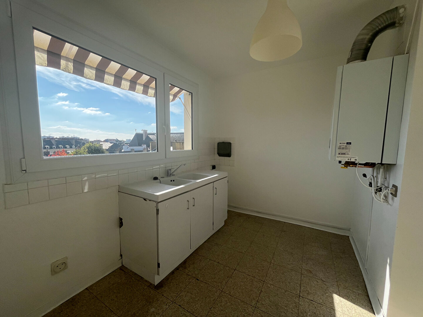 Appartement T3 à Rennes