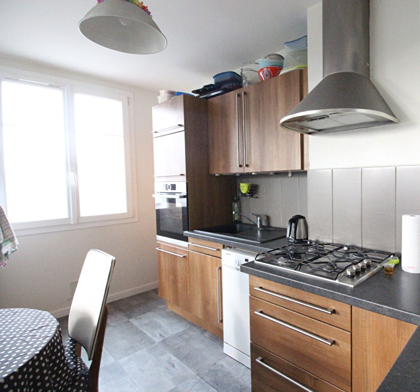 Appartement T3 à Rennes