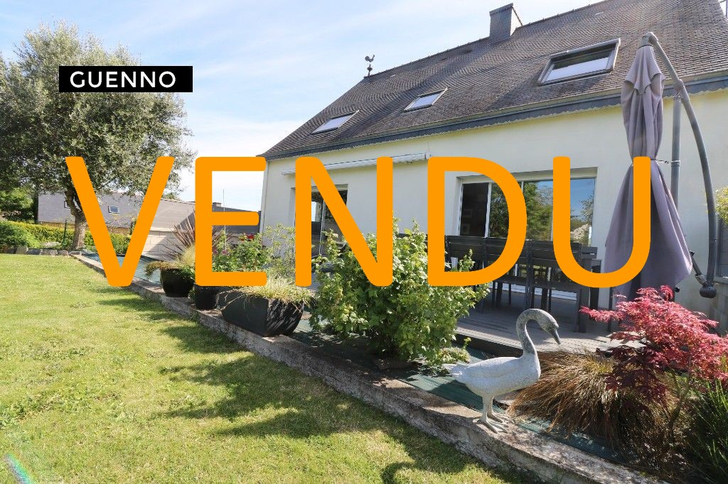 Maison T6 à Mernel