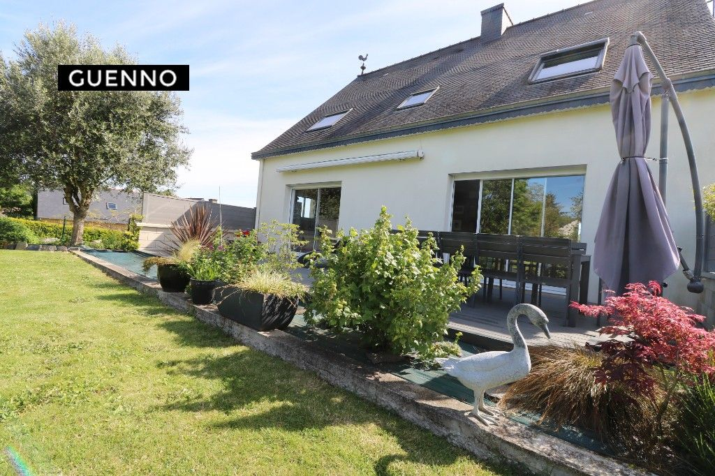 Maison T6 à Mernel
