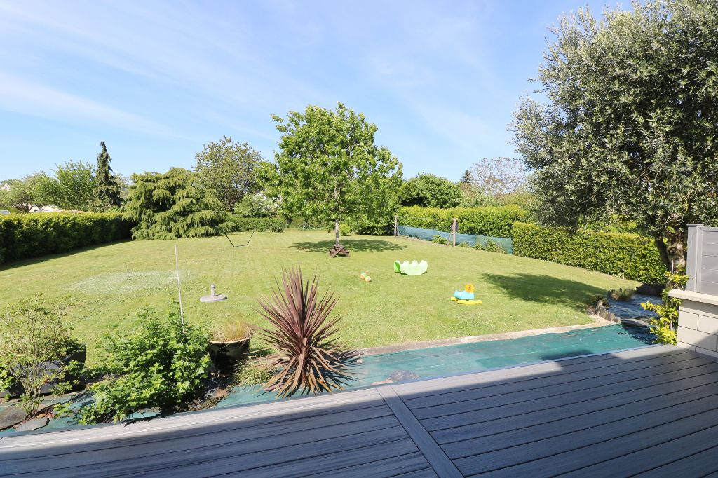 Maison T6 à Mernel