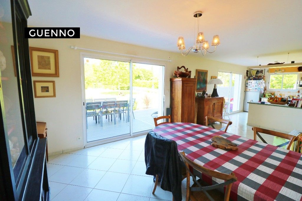 Maison T6 à Mernel