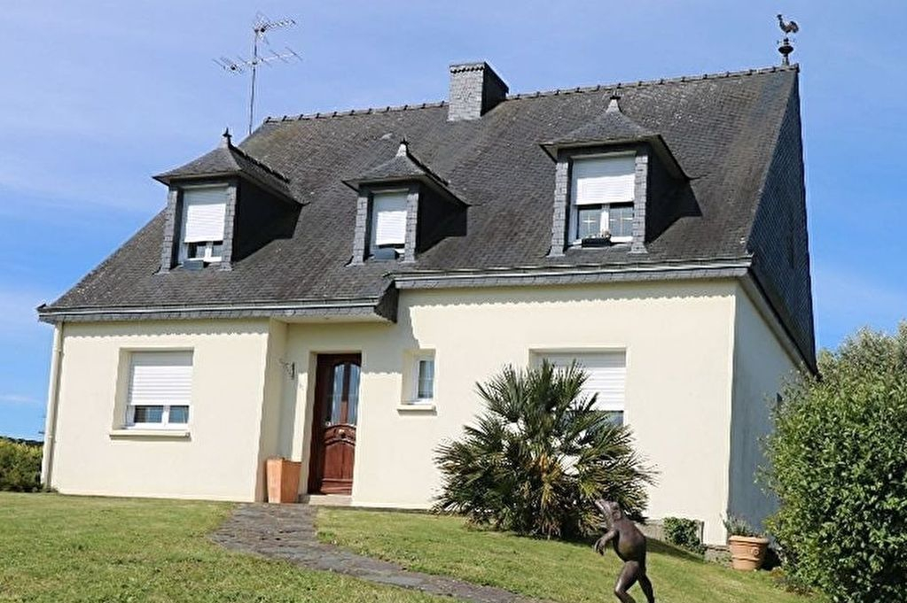 Maison T6 à Mernel