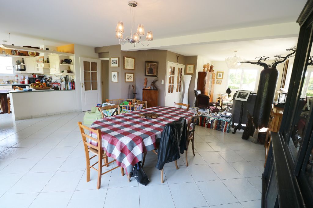 Maison T6 à Mernel