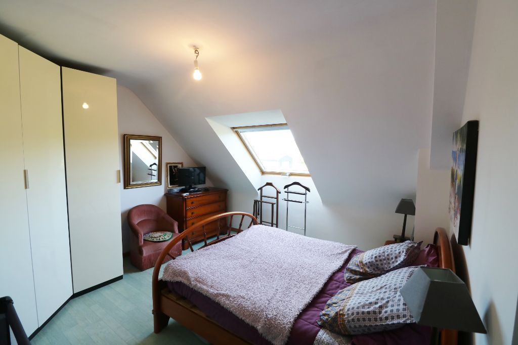 Maison T6 à Mernel