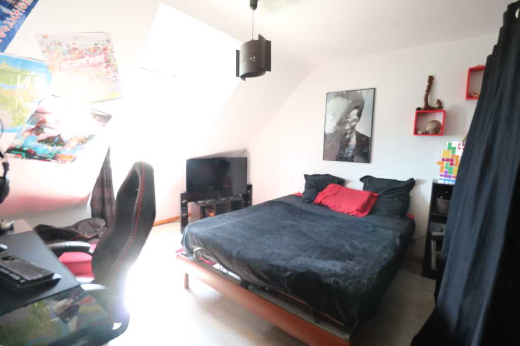 Maison T6 à Mernel