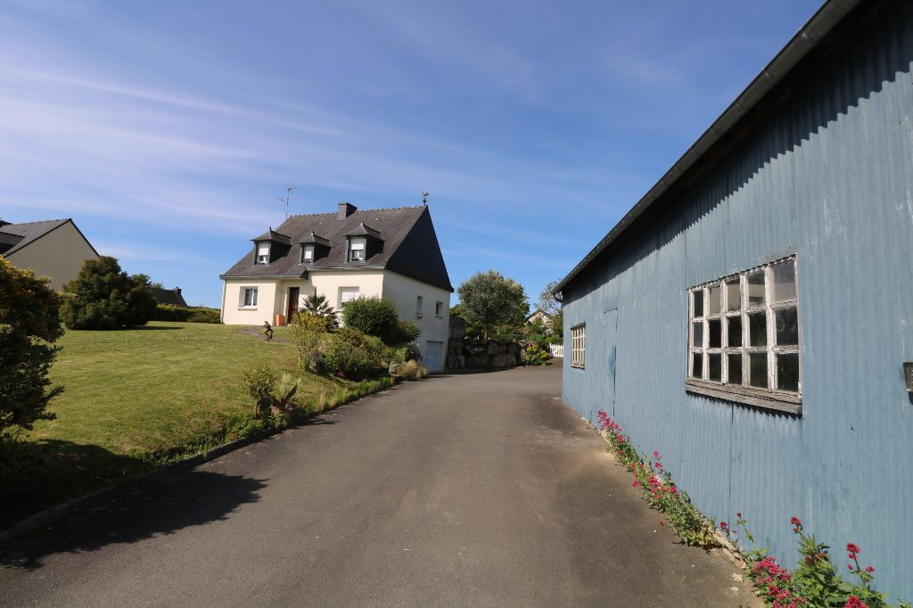 Maison T6 à Mernel