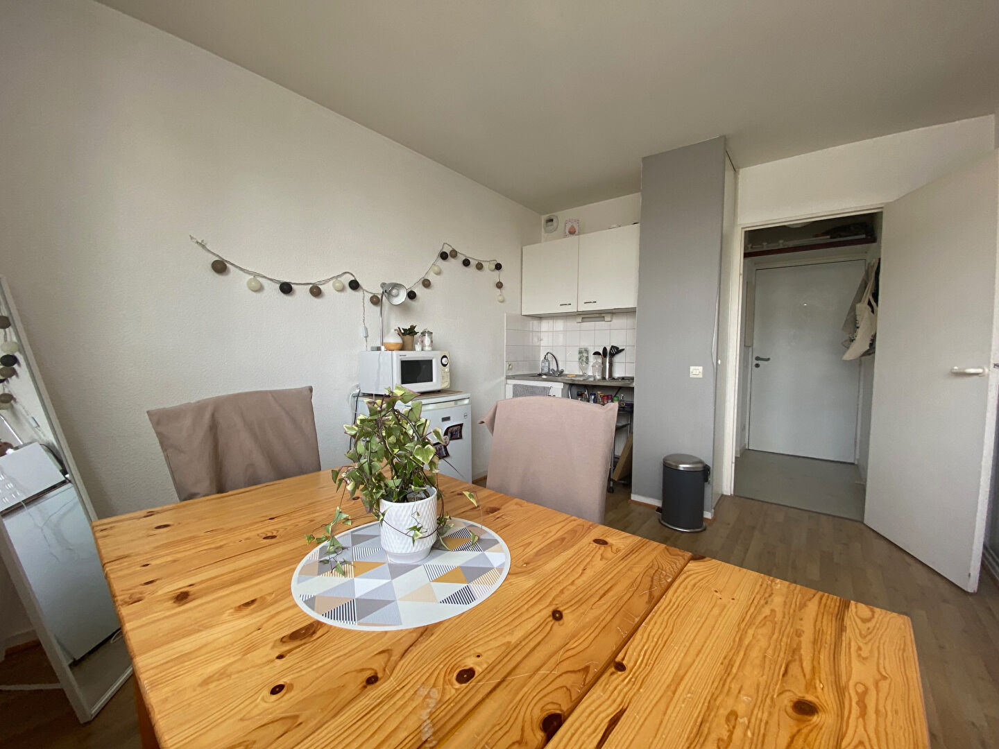 Appartement T2 à Rennes