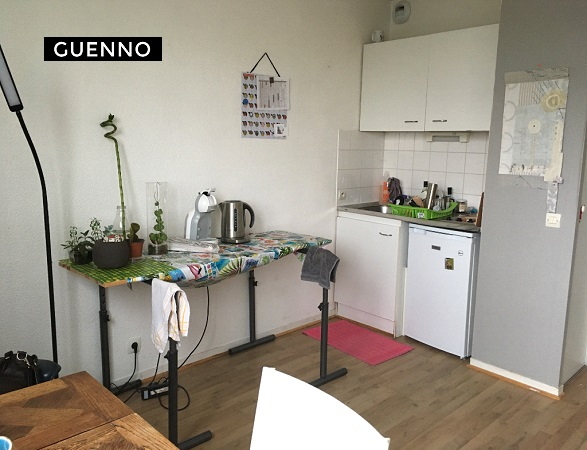 Appartement T2 à Rennes
