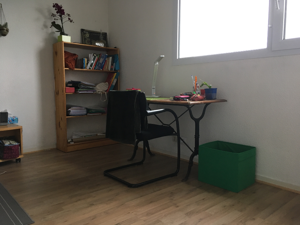 Appartement T2 à Rennes